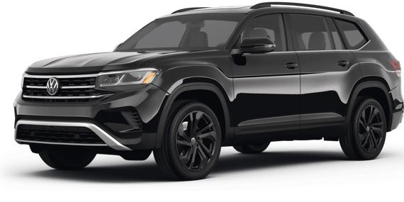 VOLKSWAGEN ATLAS 4MOTION 2022 1V2HR2CA2NC516129 image